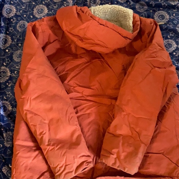 Divided coat - Picture 4 of 4